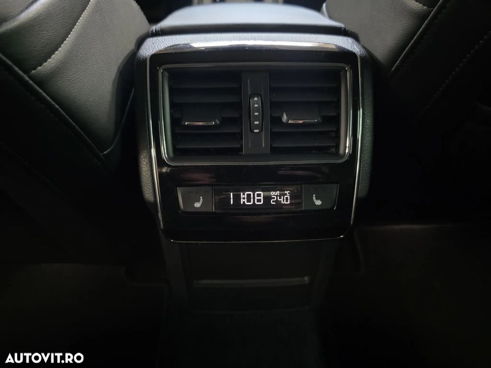 Skoda Superb - 27