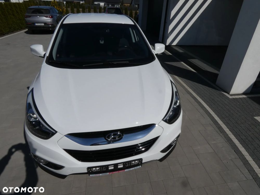 Hyundai ix35 2.0 2WD Automatik Trend - 3