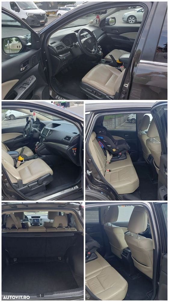 Honda CR-V 1.6 A/T 4WD Executive - 5
