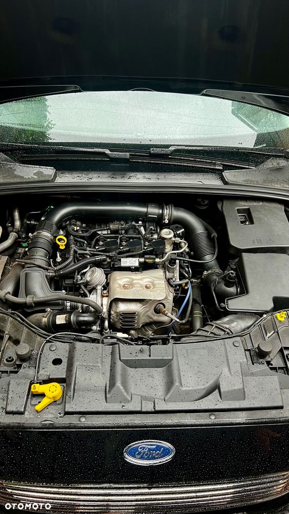 Ford Focus 1.0 EcoBoost STart-Stopp-System TITANIUM - 34