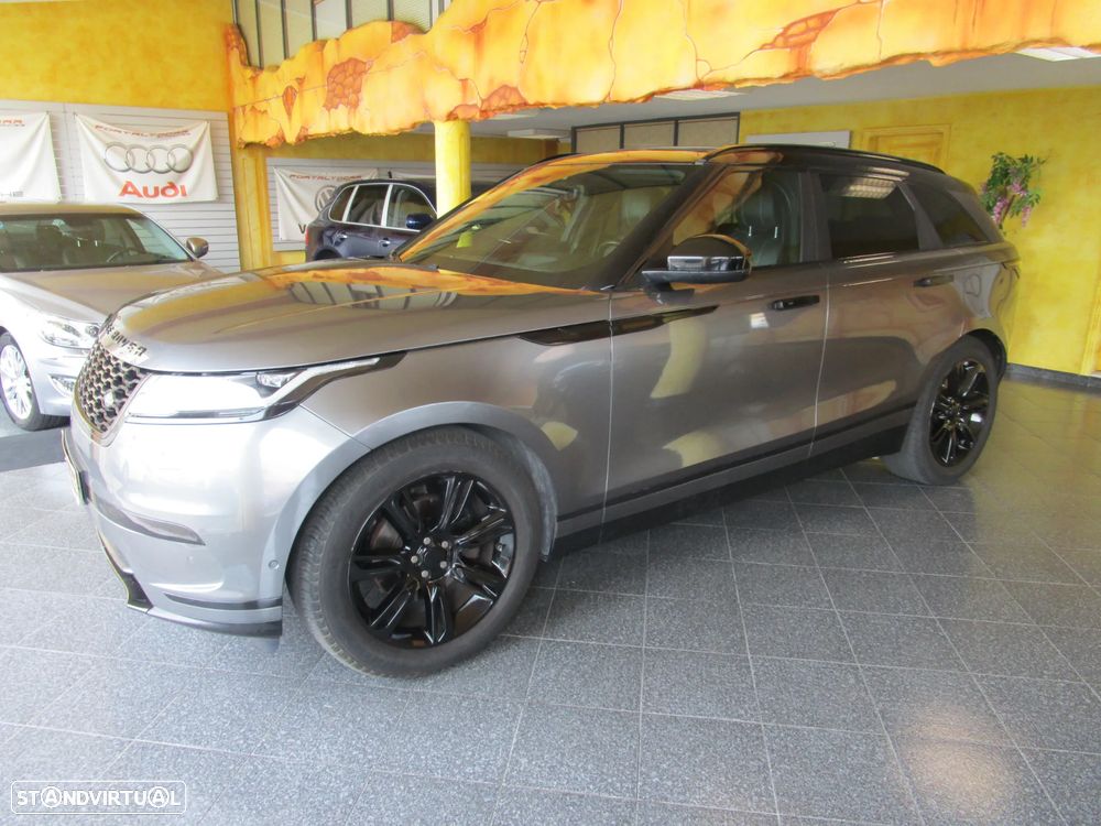 Land Rover Range Rover Velar 2.0 D R-Dynamic SE - 13