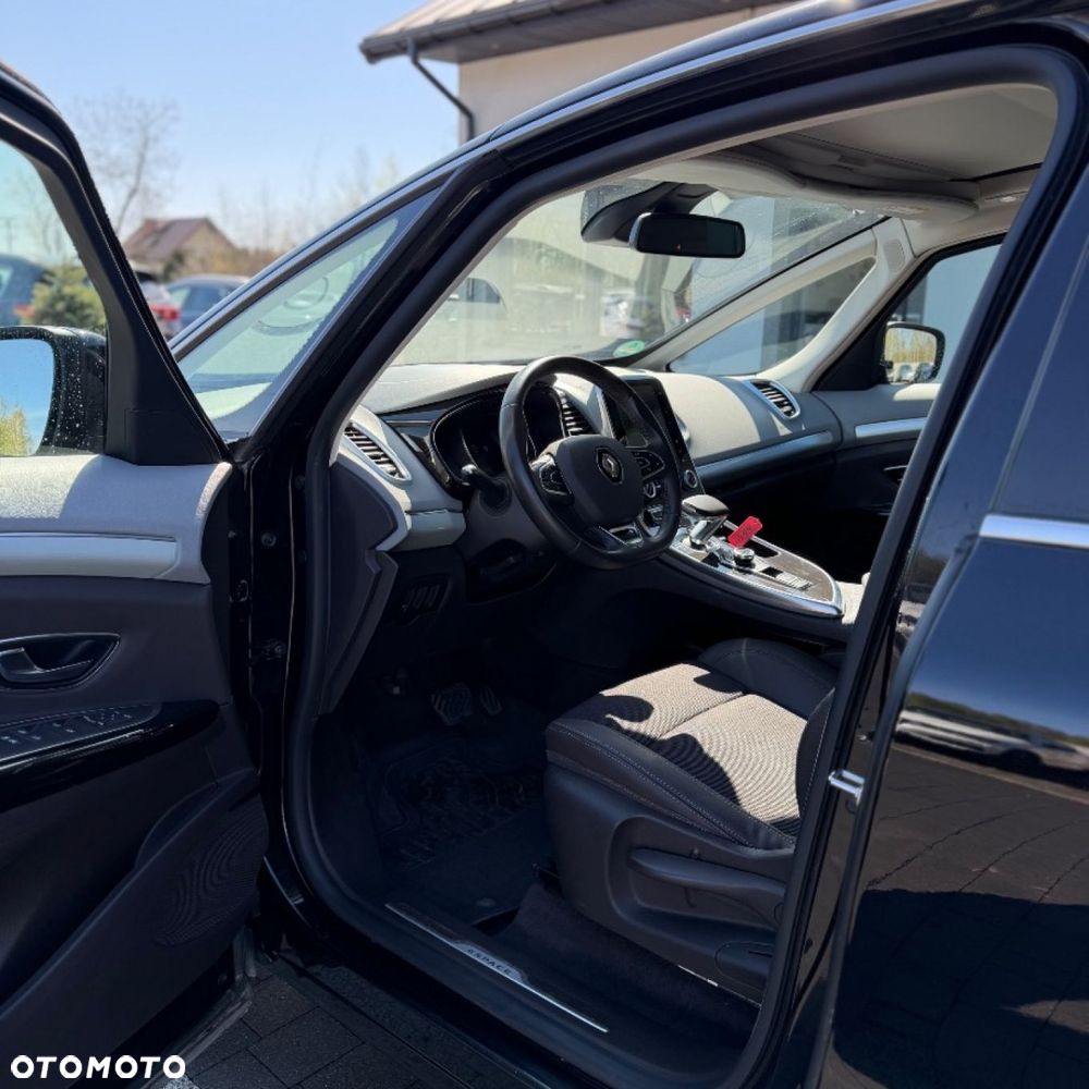 Renault Espace 1.6 dCi Energy SL Techno EDC 7 os - 15