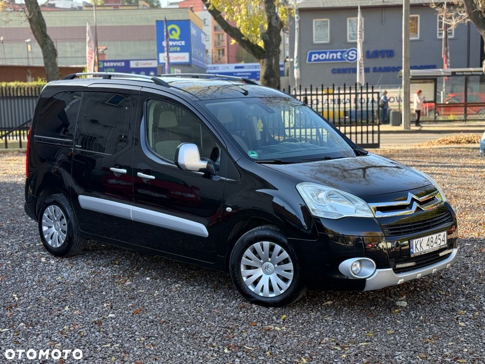 Citroen Berlingo 2011 photo 3