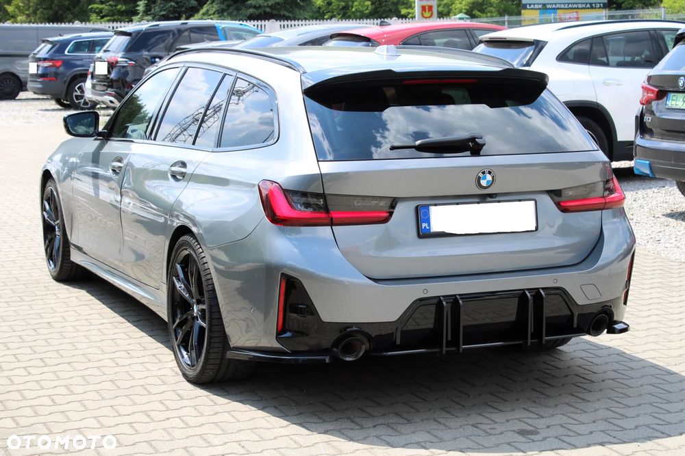 BMW Seria 3 330i xDrive M Sport sport - 10