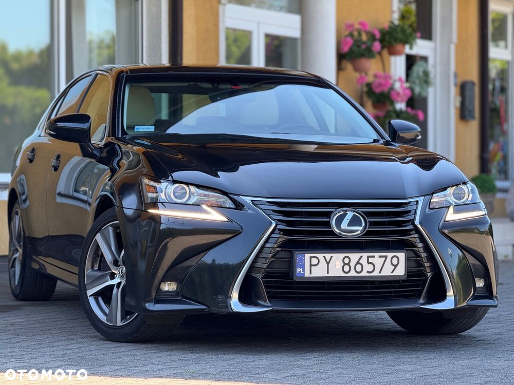 Lexus GS 200t / 300 Prestige - 8