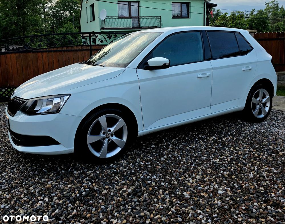 Skoda Fabia 1.2 TSI Ambition - 9