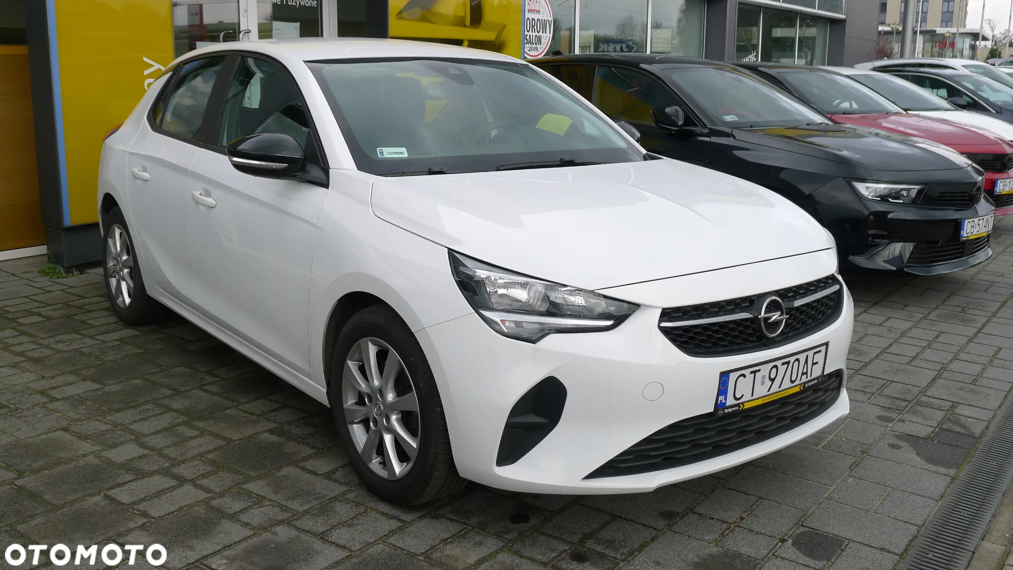 Opel Corsa 1.2 Edition Business Pack S&S - 2