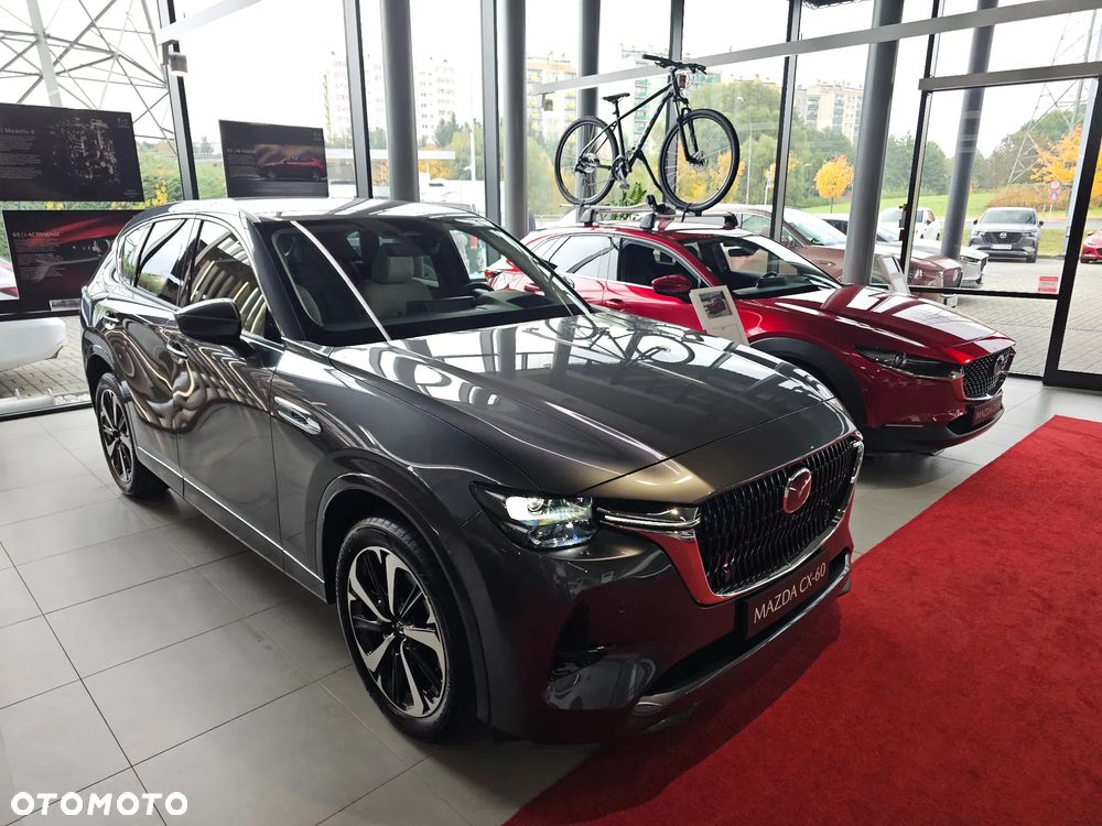 Mazda CX-60 - 2