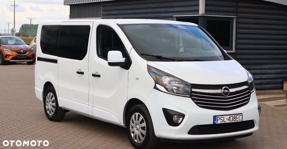 Opel Vivaro - 3