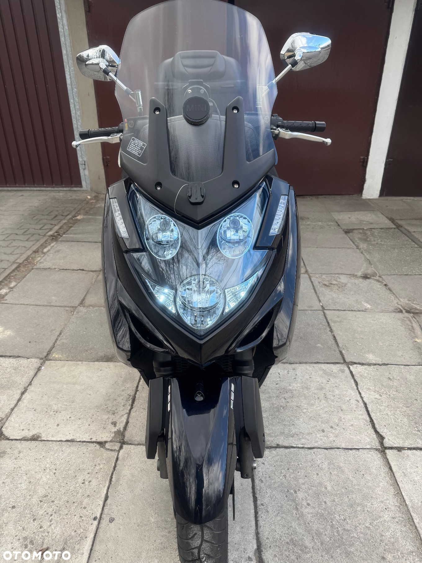 Kymco MyRoad - 29