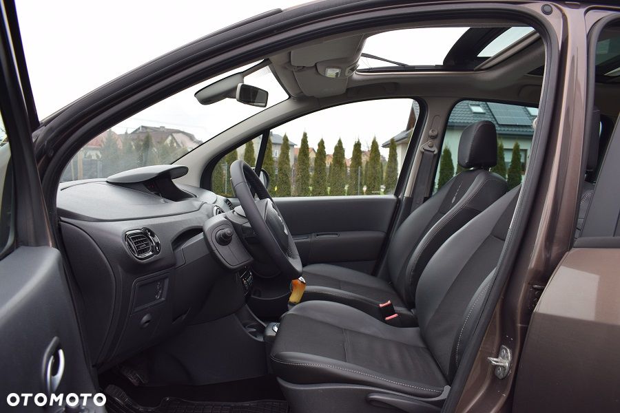 Renault Modus Grand 1.5 dCi FAP Luxe - 6