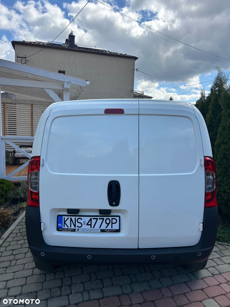 Citroën Nemo - 4