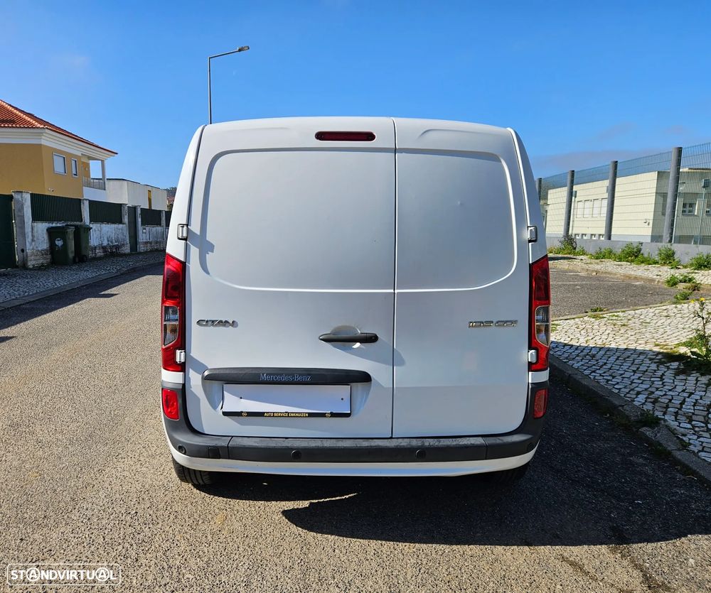 Mercedes-Benz Citan 109 CDI - AC - 9
