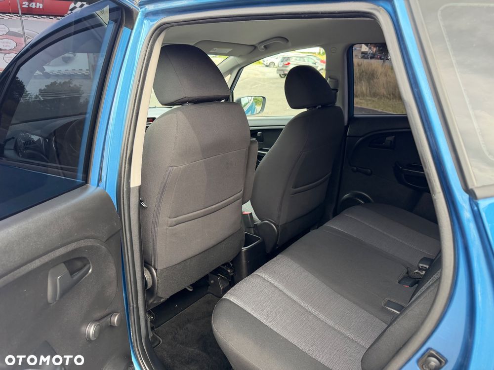 Kia Venga 1.6 CVVT Dream-Team Edition - 17