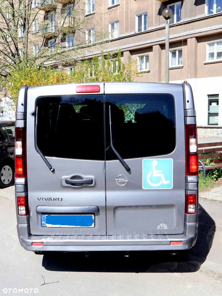 Opel Vivaro - 3