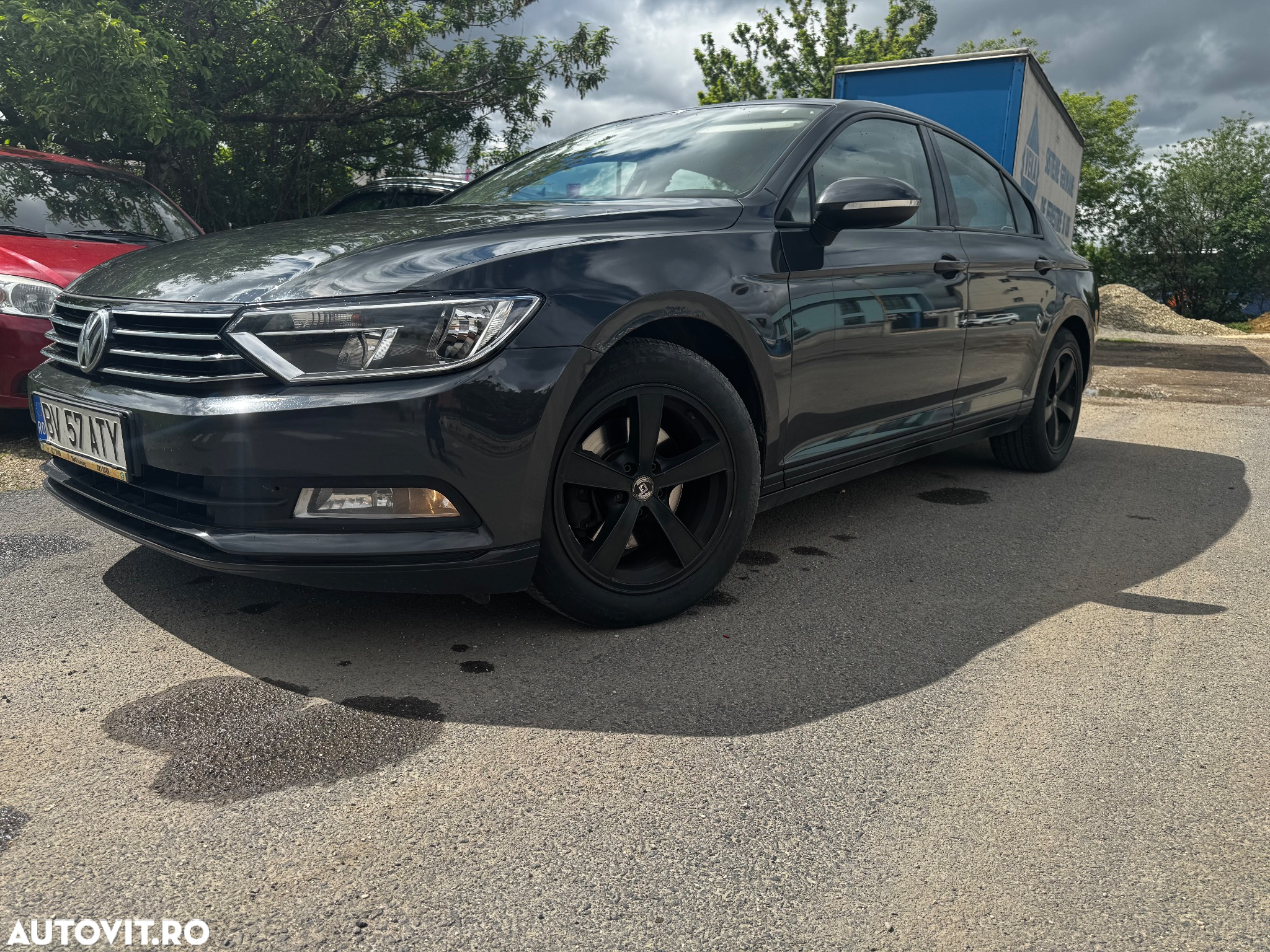 Volkswagen Passat 2.0 TDI (BlueMotion Technology) Comfortline - 2