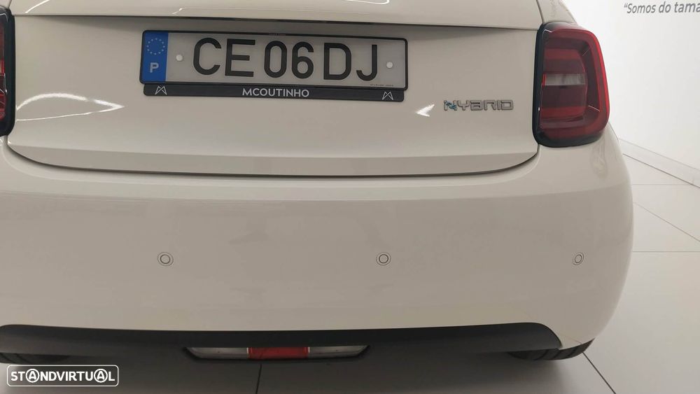 Fiat 500 1.0 Hybrid Torino - 11