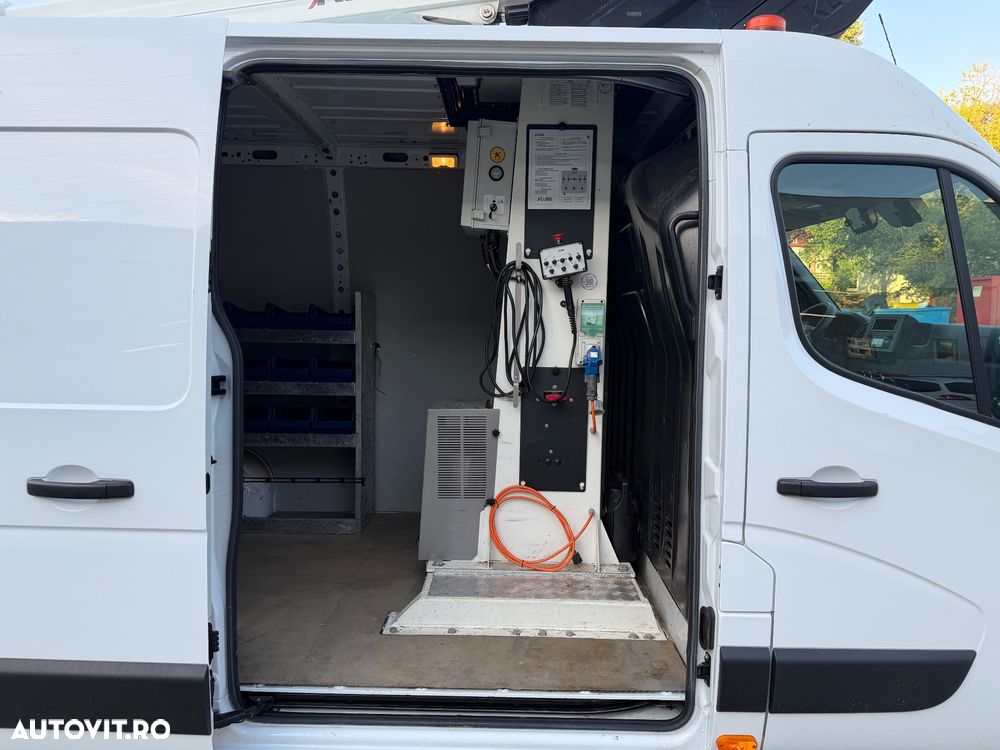 Renault MASTER Autonacela PRB - 5