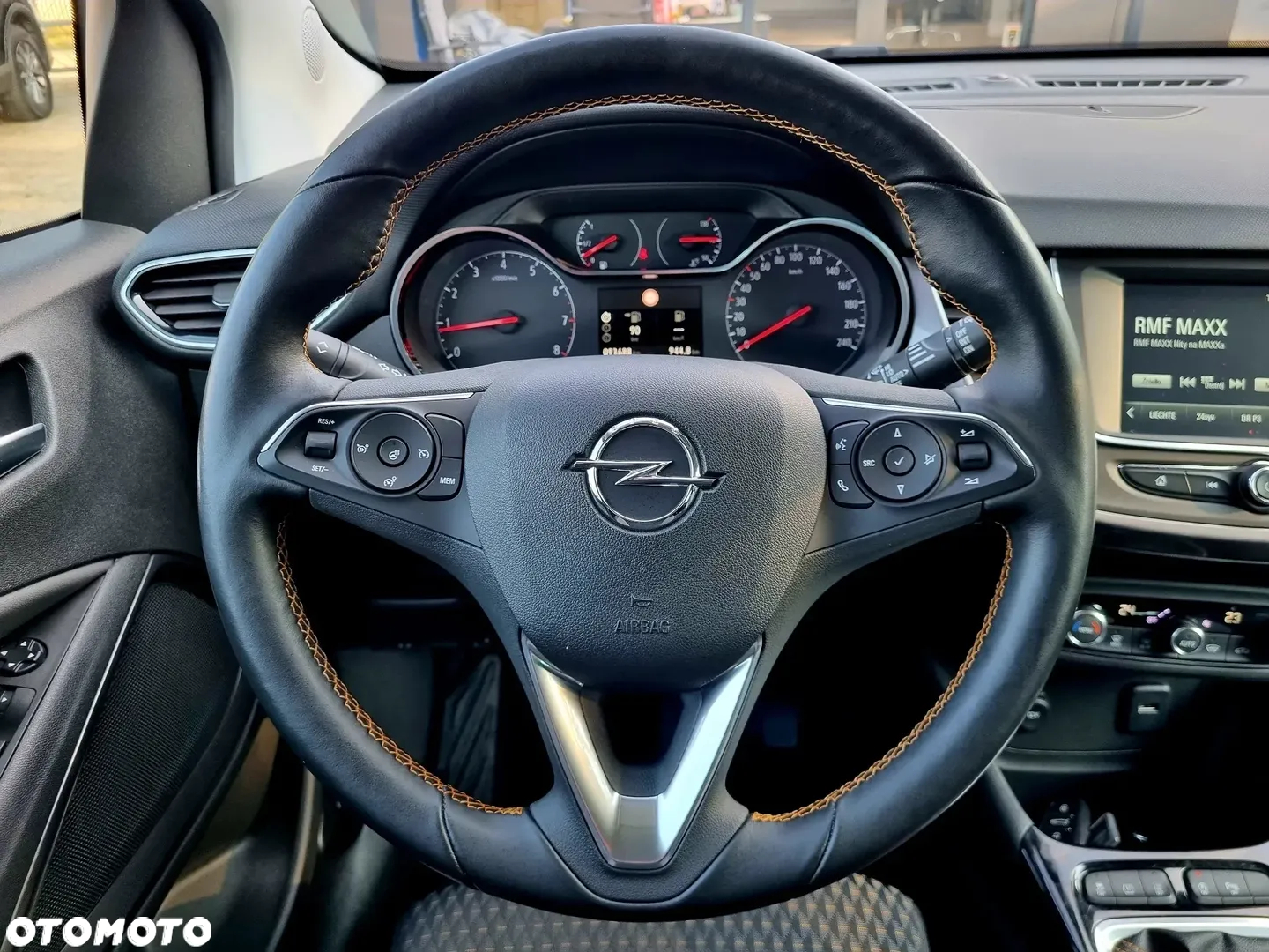 Opel Crossland X 1.2 Start/Stop Innovation - 16