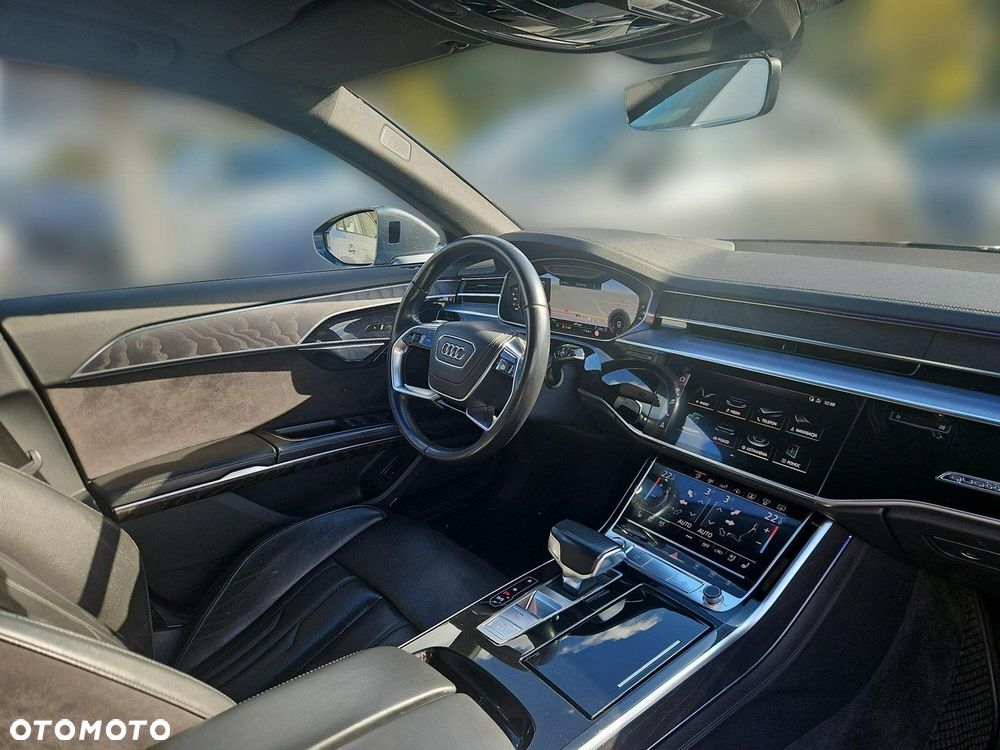 Audi A8 50 TDI quattro tiptronic - 9