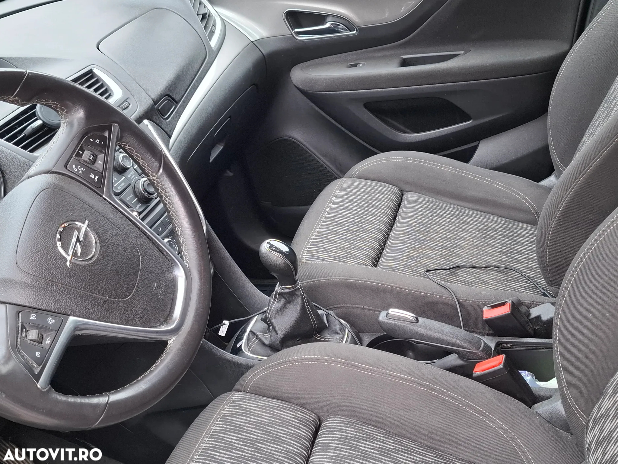 Opel Mokka 1.6 CDTI ECOTEC START/STOP Enjoy - 9