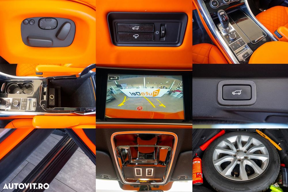 Land Rover Range Rover Sport - 4