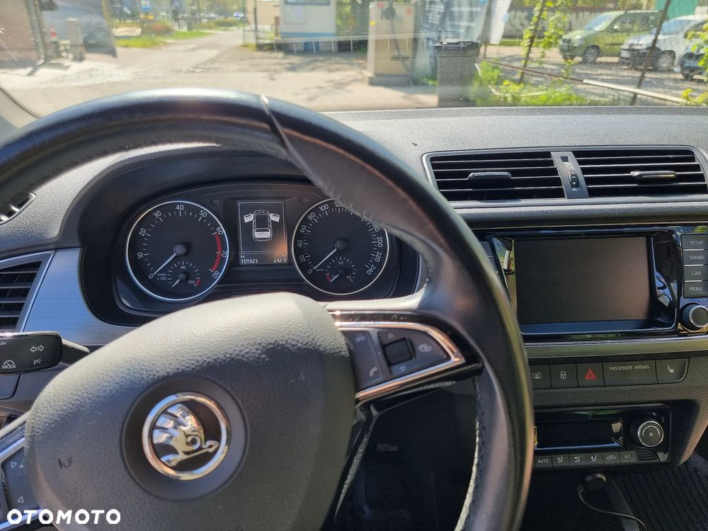 Skoda Fabia 1.2 TSI Style - 4