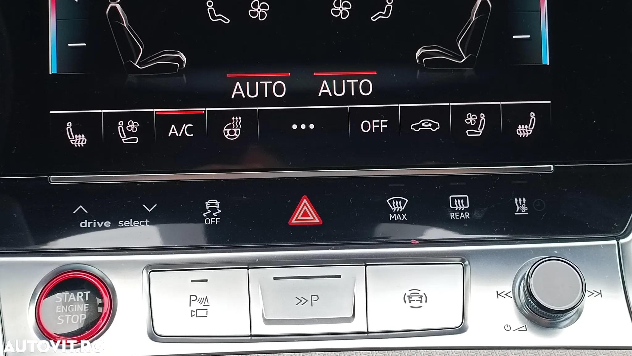 Audi RS7 quattro Tiptronic MHEV - 35