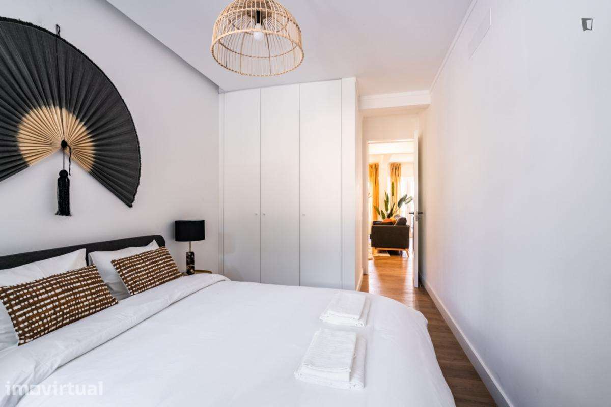 Apartamento com 2 quartos - localizado em Campolide Lisbon - Grande imagem: 4/23