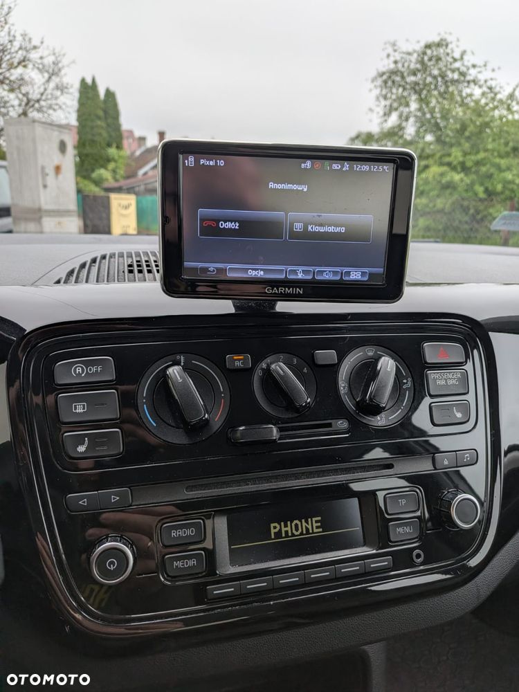Volkswagen up! 1.0 move - 6