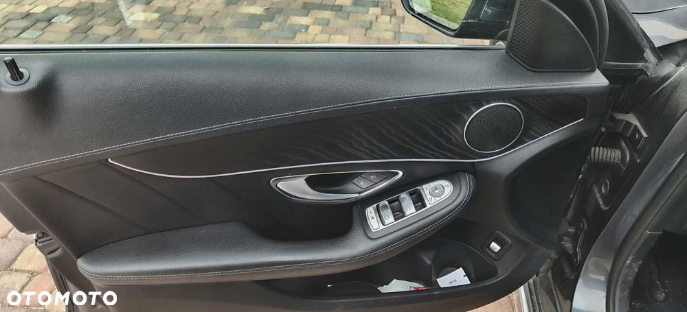 Mercedes-Benz Klasa C 250 (BlueTEC) d 7G-TRONIC AMG Line - 20