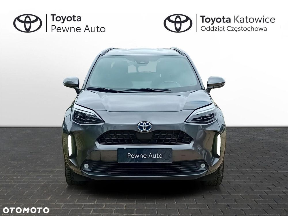 Toyota Yaris Cross Hybrid 1.5 Comfort - 7
