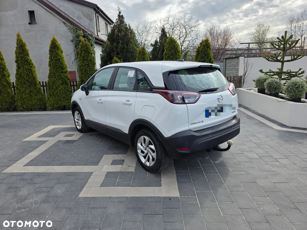 Opel Crossland X - 15