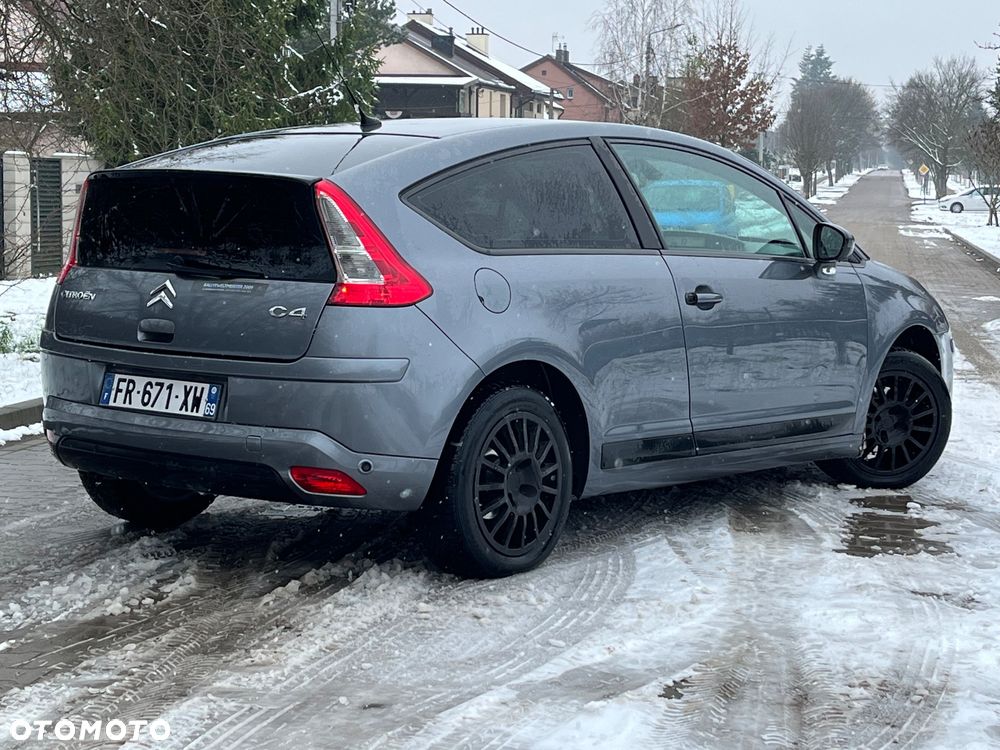 Citroën C4 e-HDi 110 EGS6 Stop/Start System Exclusive - 9