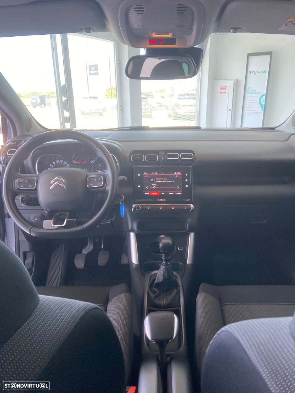 Citroën C3 Aircross 1.5 BlueHDi Feel Pack S&S - 5