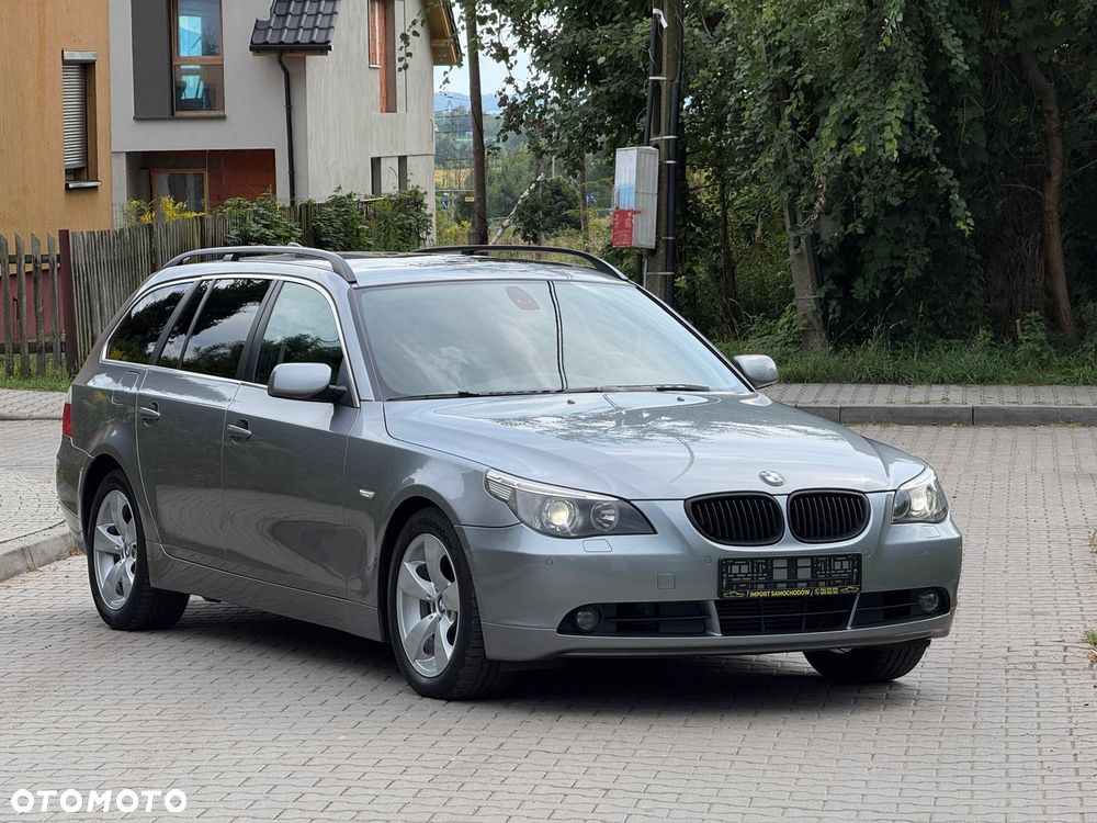 BMW Seria 5 530d - 2