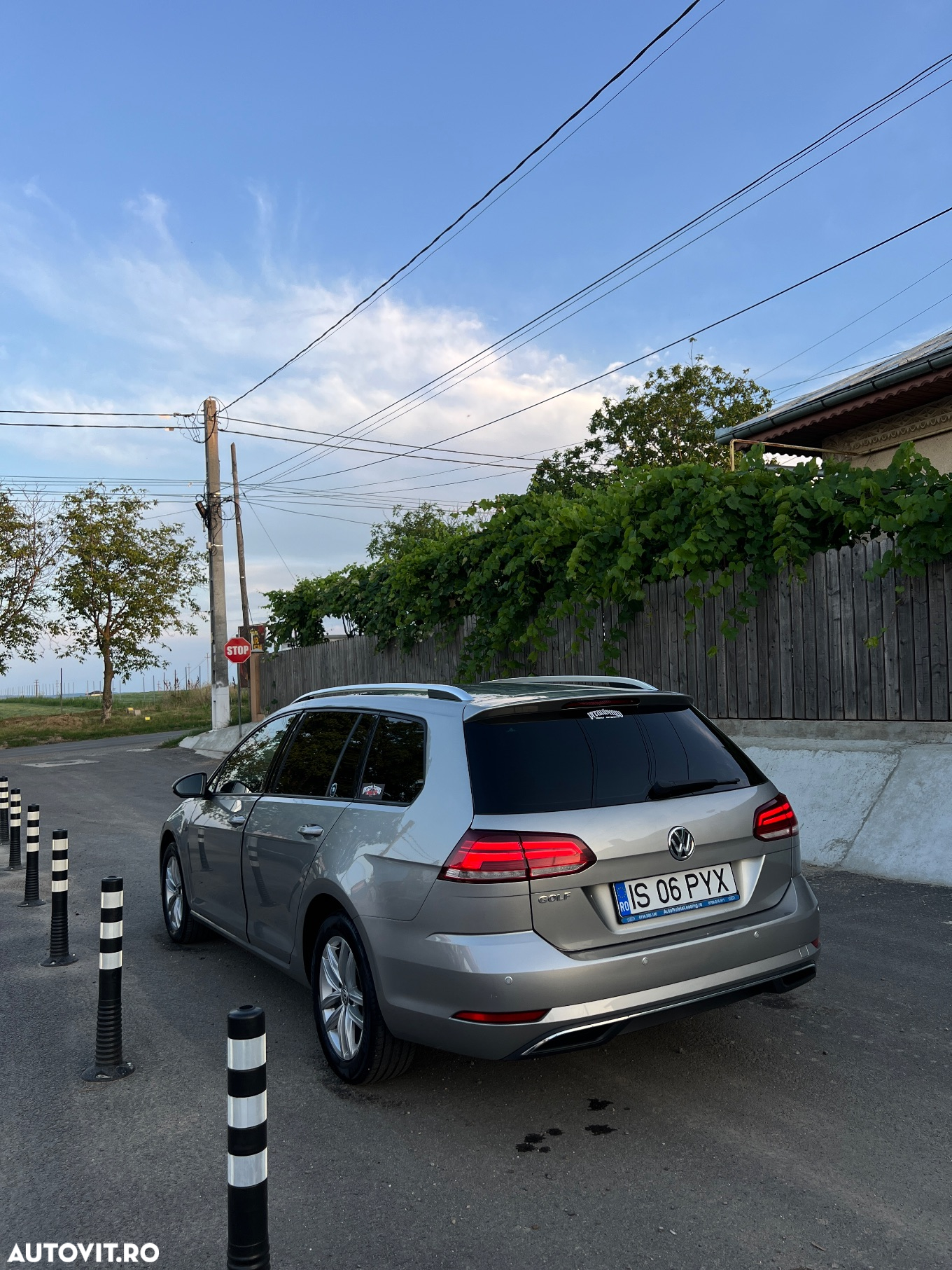 Volkswagen Golf 1.5 TSI Comfortline - 6