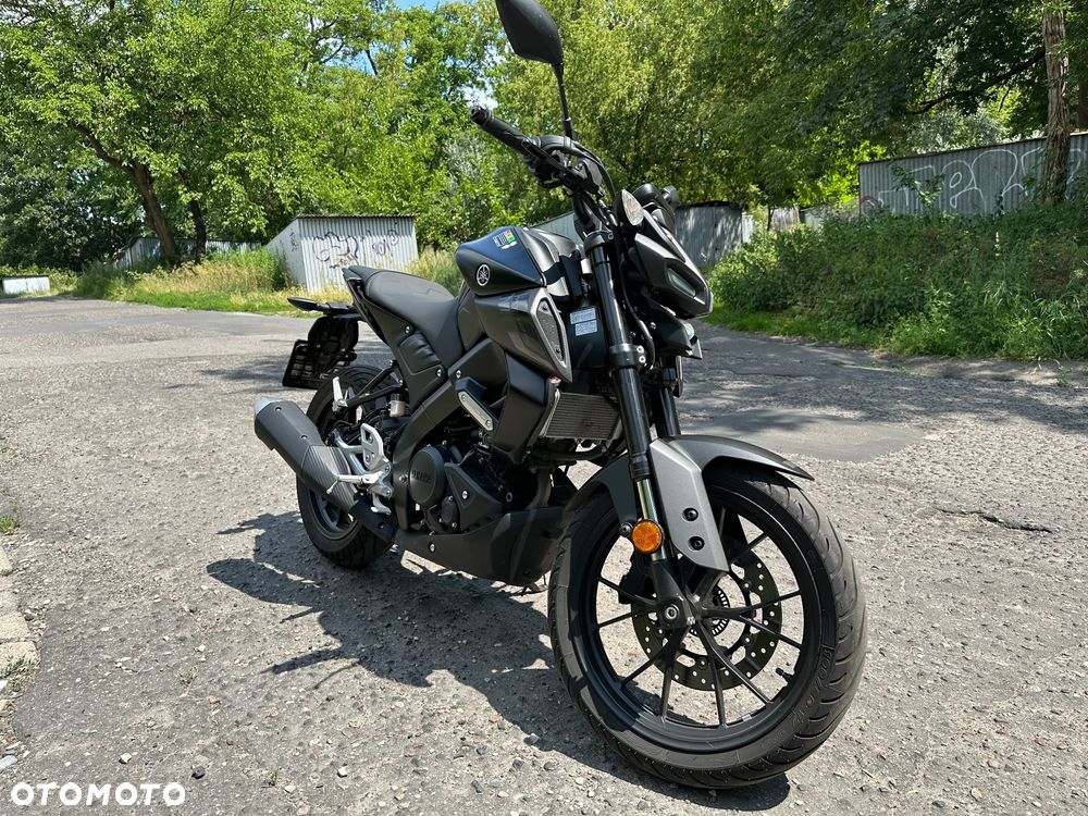 Yamaha MT - 5