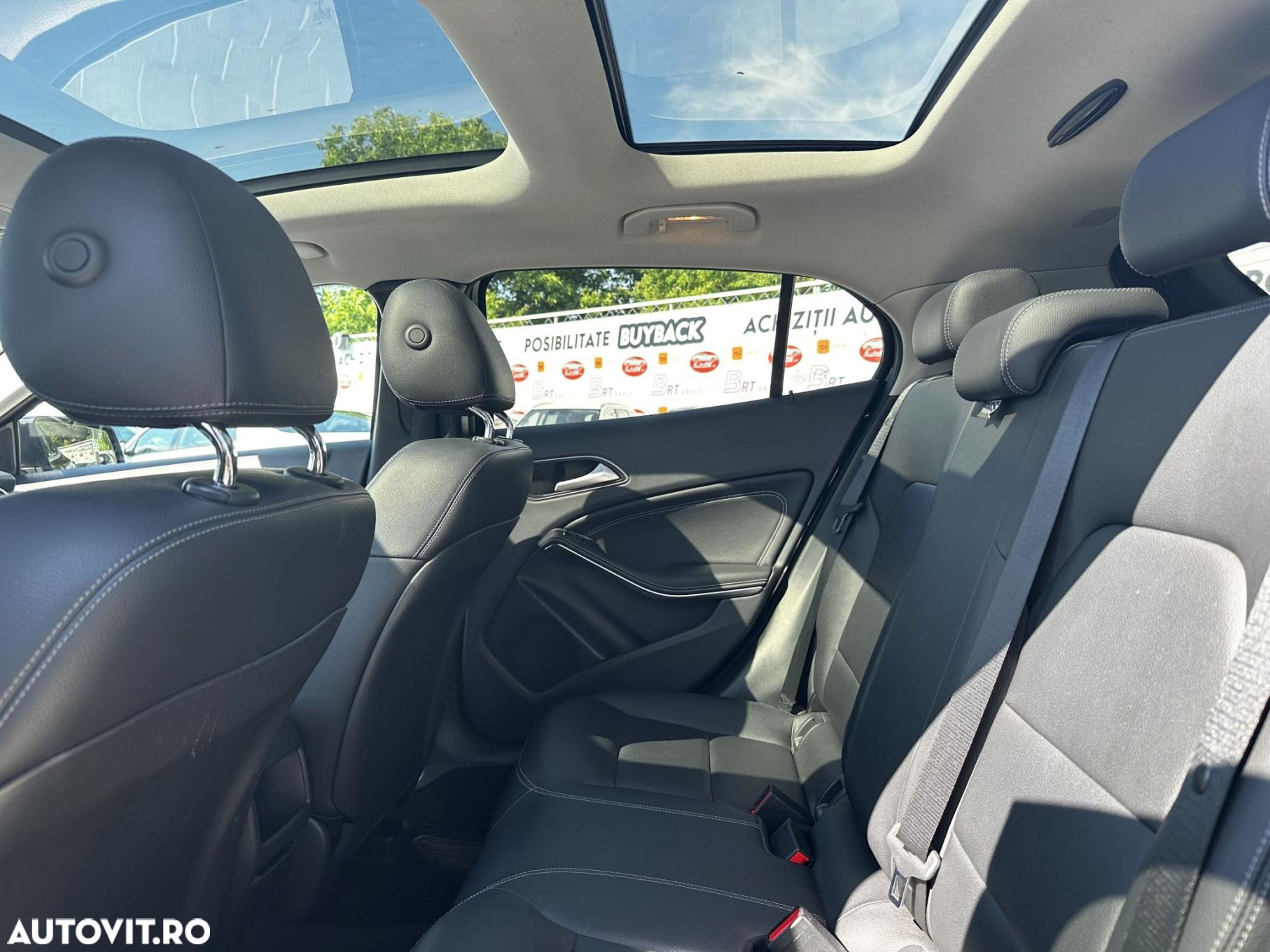 Mercedes-Benz GLA 200 d Aut. - 21