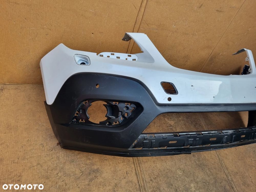 OPEL MOKKA ZDERZAK PRZÓD PRZEDNI - 3