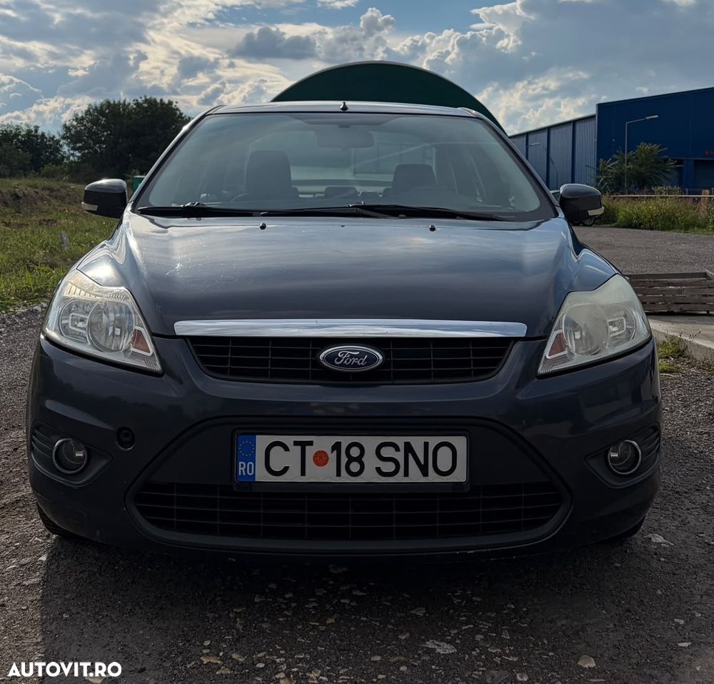 Ford Focus - 12