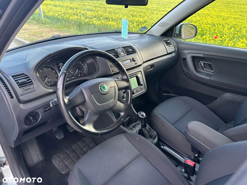 Skoda Fabia 1.2 TSI Elegance - 16