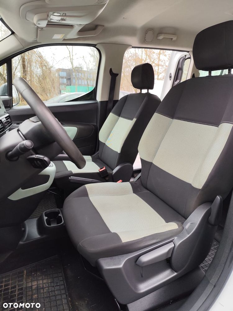 Citroën Berlingo M 1.5 BlueHDI Live - 8