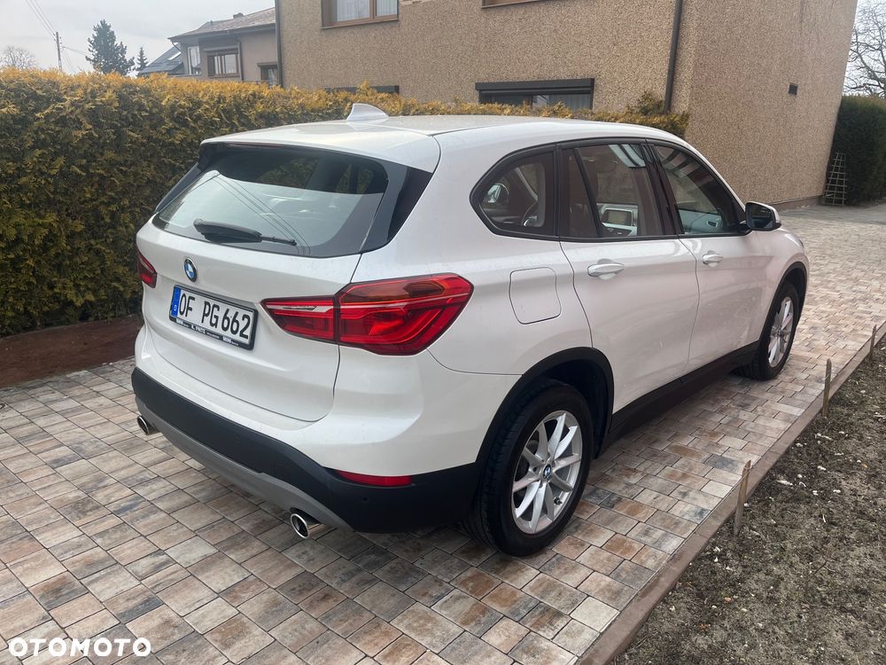 BMW X1 - 8