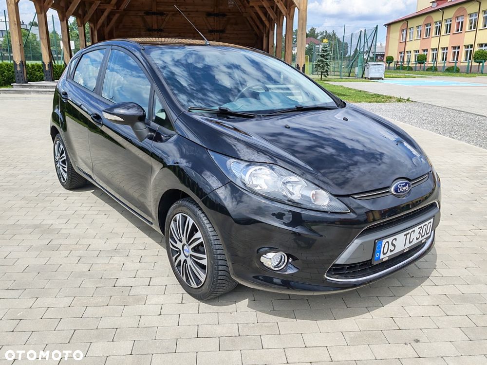 Ford Fiesta - 2