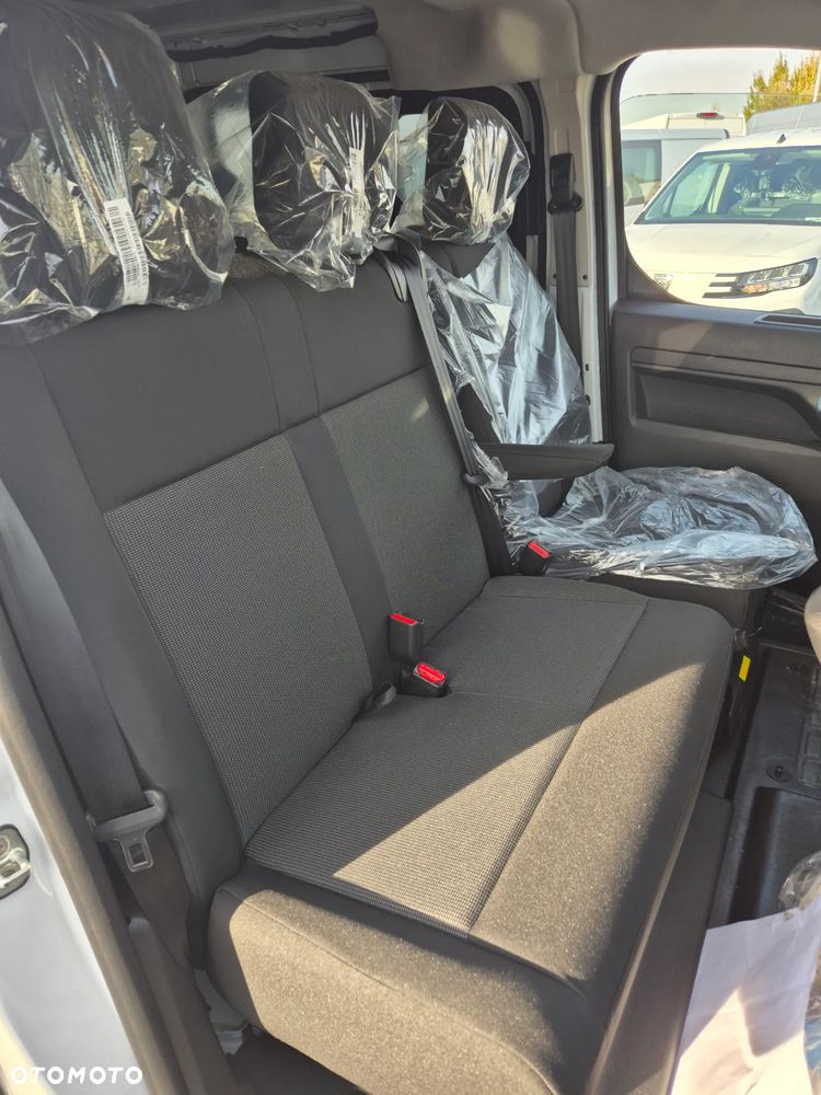 Peugeot Expert Furgon Brygadowy Modułowy 6osobowy 2.0 HDi 144KM !! OD RĘKI !! - 8