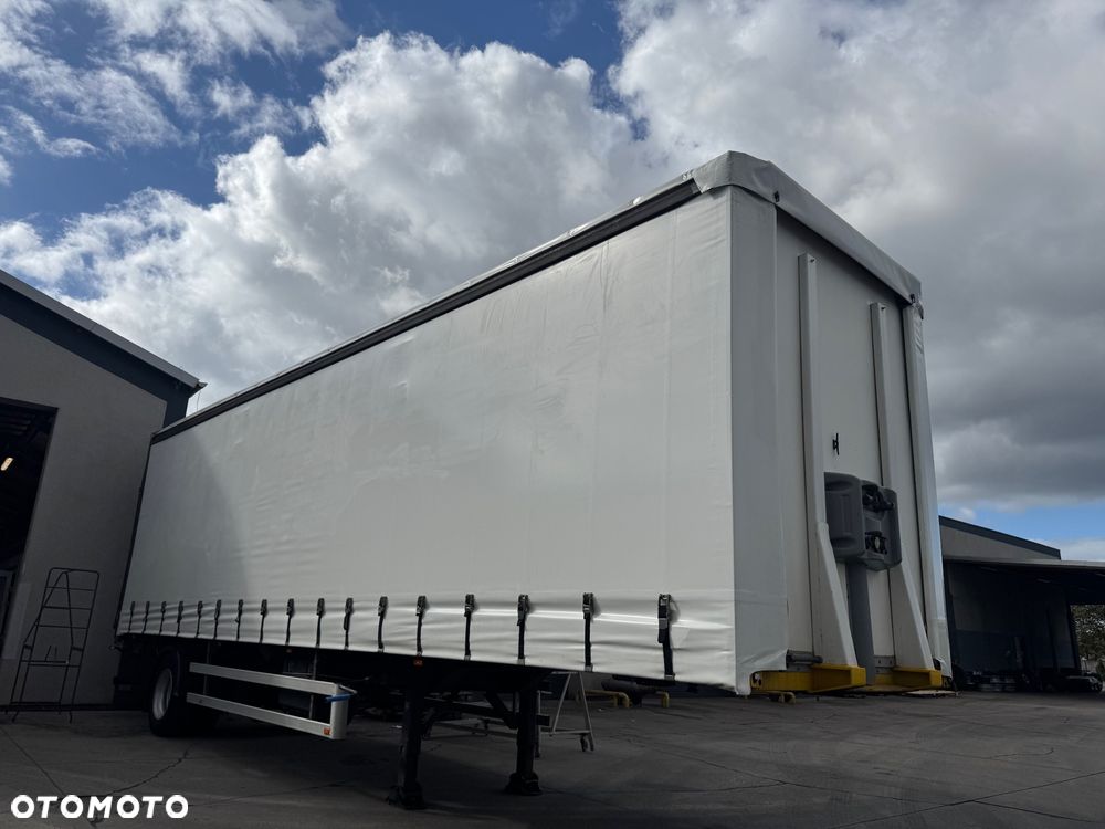 Schmitz Cargobull City Liner - 1