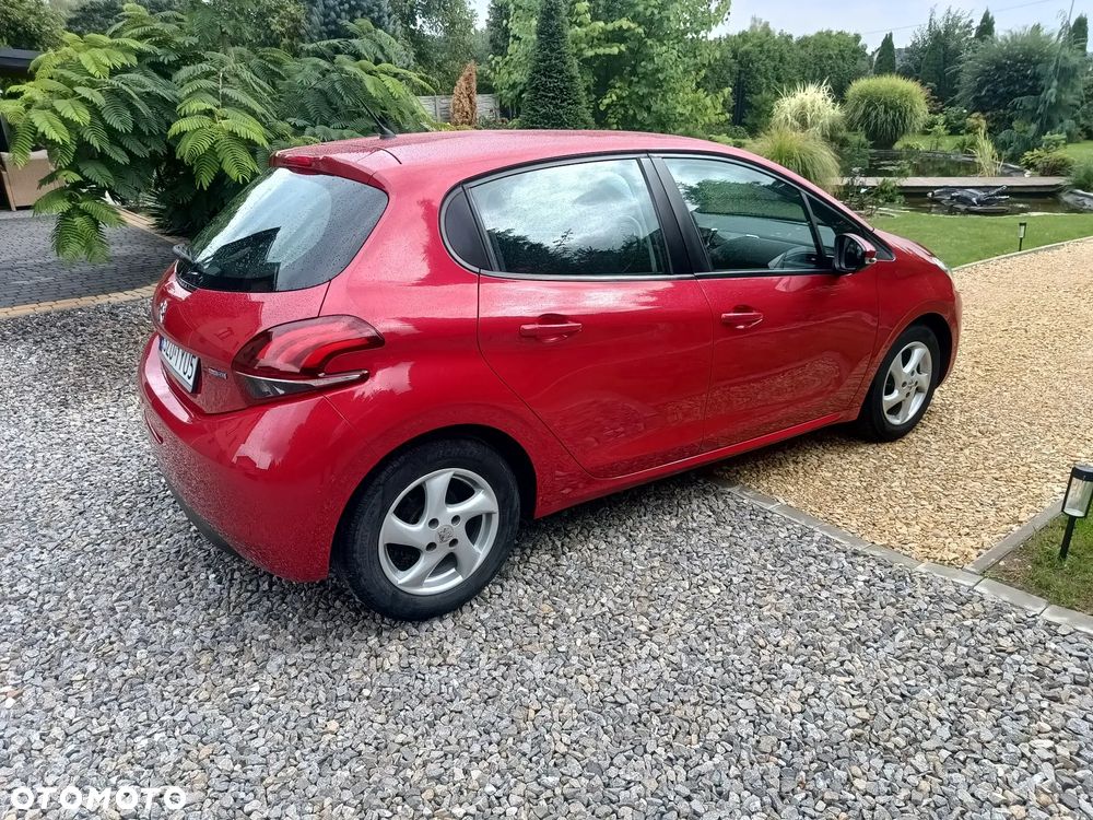 Peugeot 208 1.6 BlueHDi Active - 4