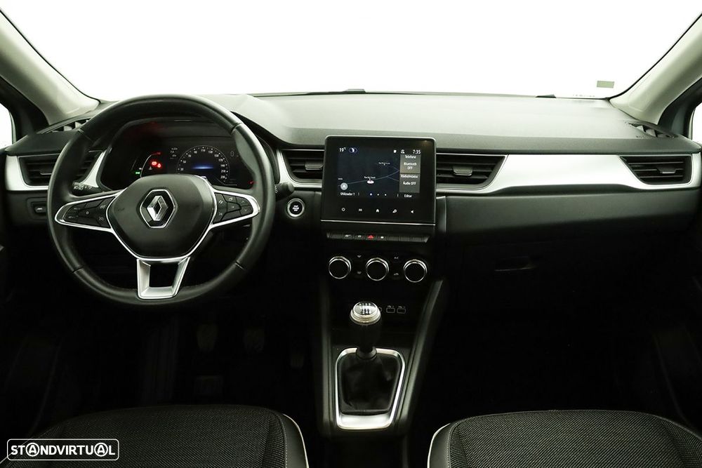 Renault Captur 1.0 TCe Techno Bi-Fuel - 8