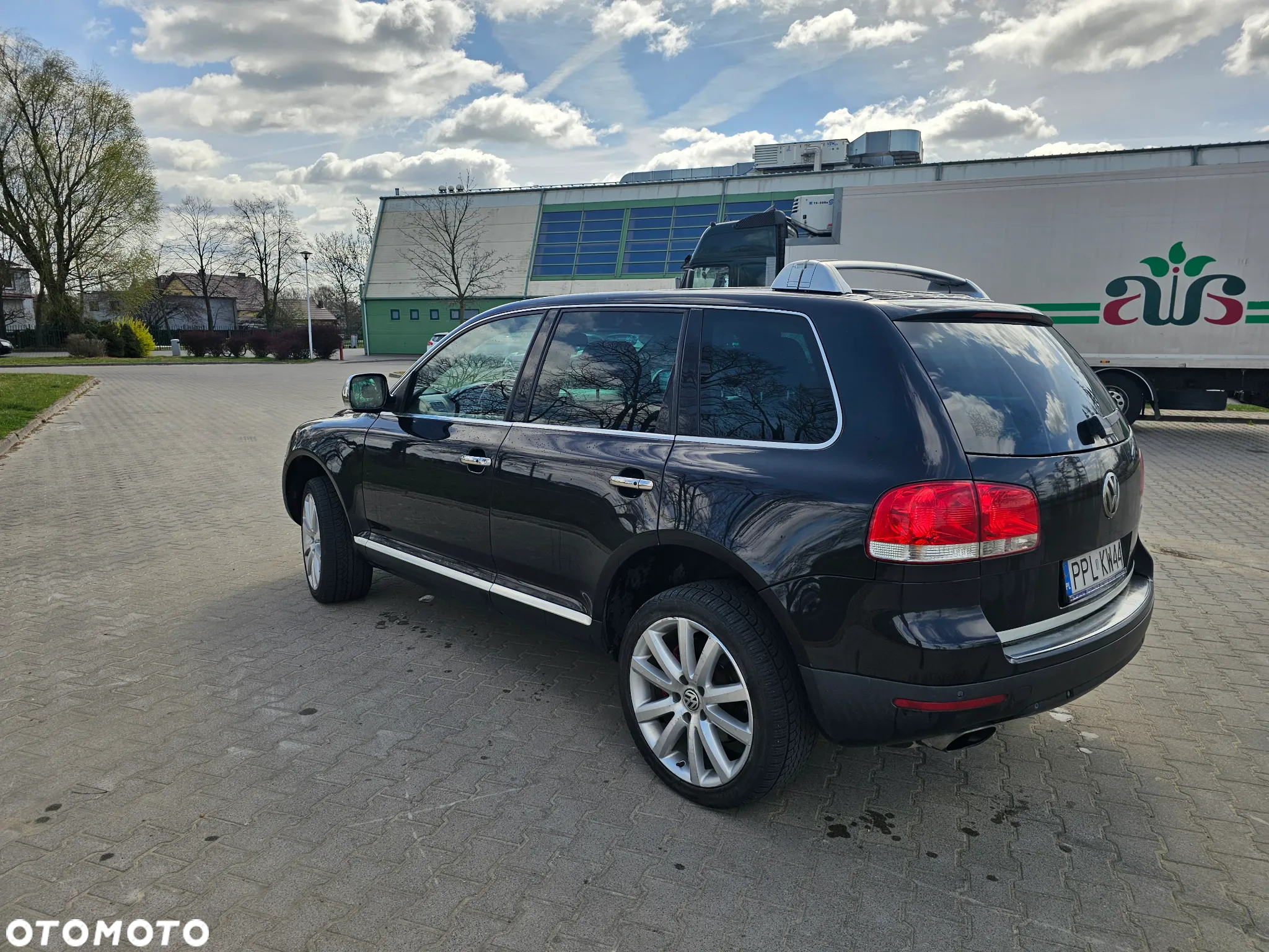 Volkswagen Touareg 5.0 V10 TDI Tiptr - 3